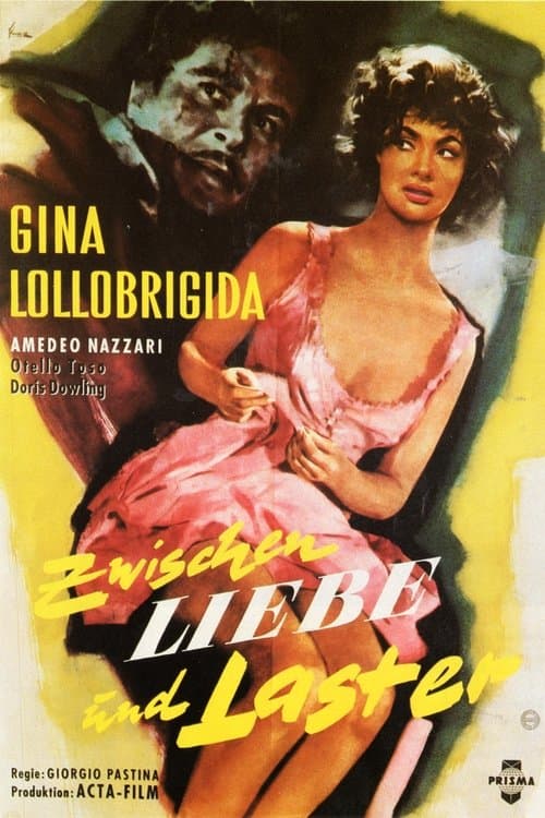 Zwischen Liebe und Laster poster