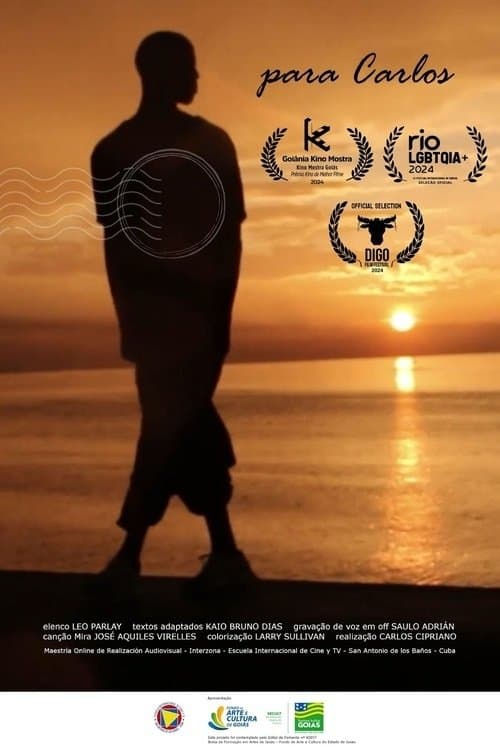 Para Carlos poster