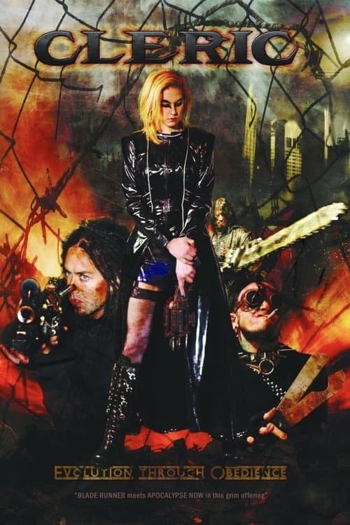 Cleric poster