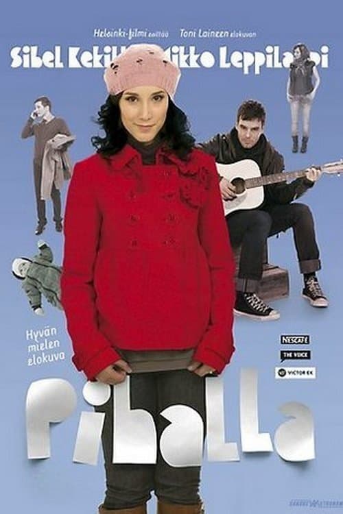 Pihalla poster
