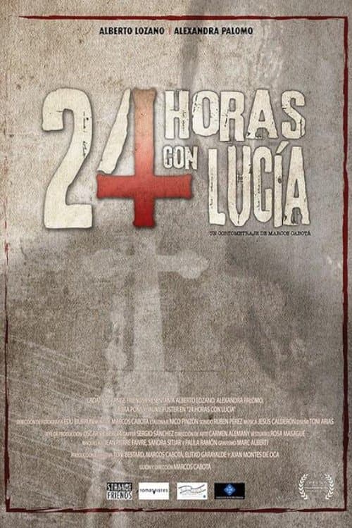 24 horas con Lucia poster
