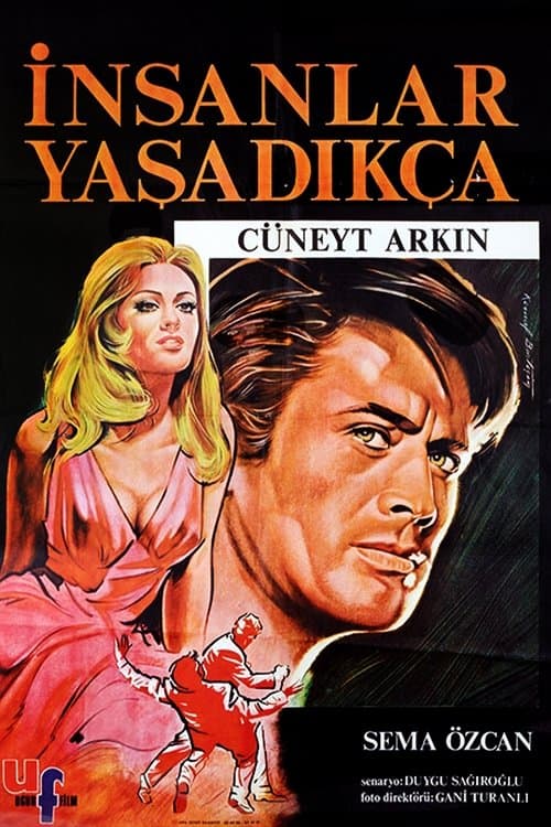 İnsanlar Yaşadıkça poster