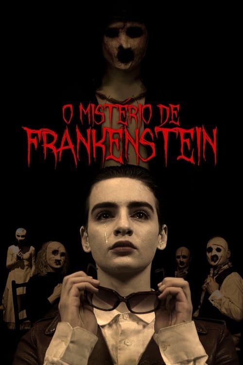 Frankenstein poster