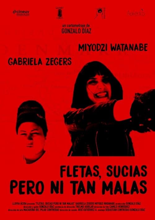Fletas, sucias pero ni tan malas poster