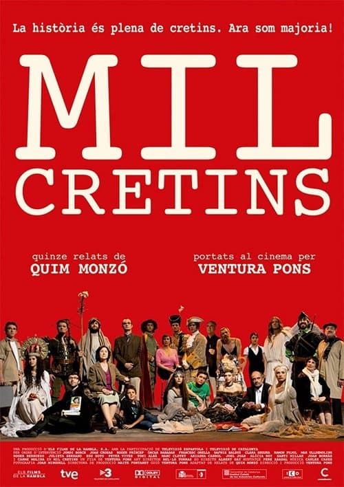 Mil cretins poster