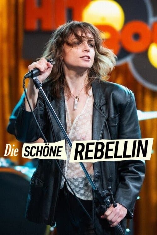 Die schöne Rebellin poster