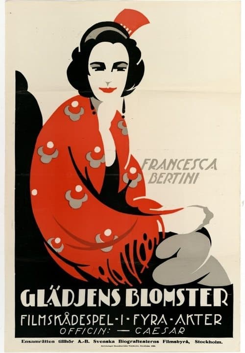 Anima allegra poster
