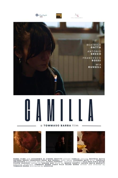 Camilla poster