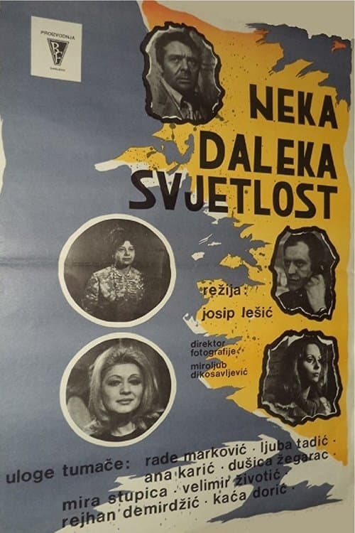 Neka daleka svjetlost poster