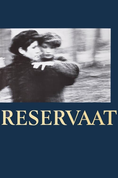Reservaat poster