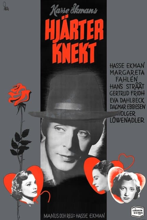 Hjärter Knekt poster