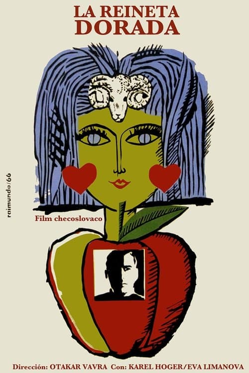 Zlatá reneta poster