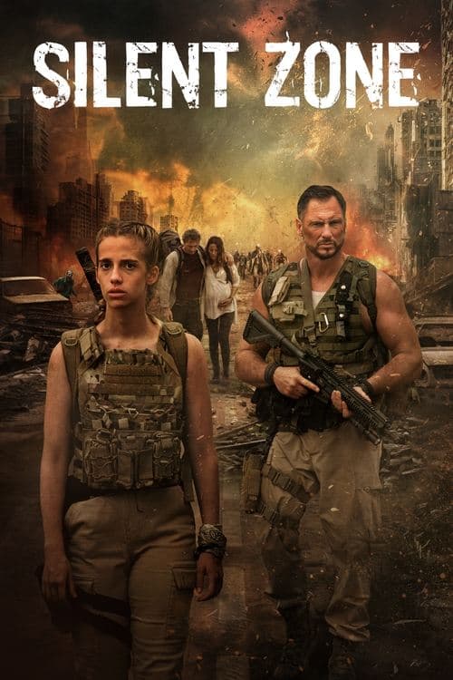Silent Zone poster
