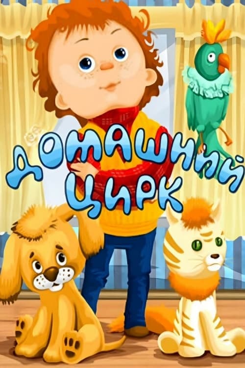 Домашний цирк poster