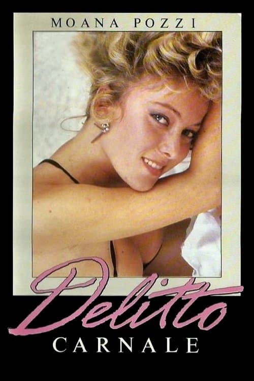 Delitto carnale poster