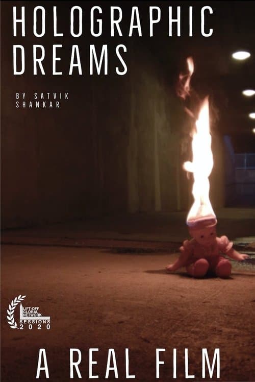 Holographic Dreams poster