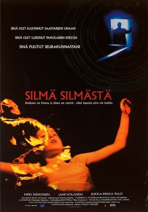 Silmä silmästä poster