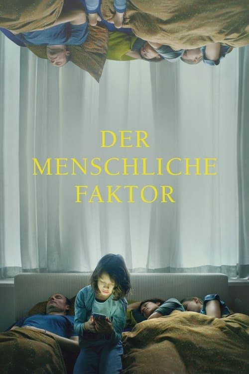Der menschliche Faktor poster
