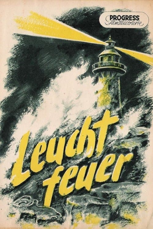Leuchtfeuer poster