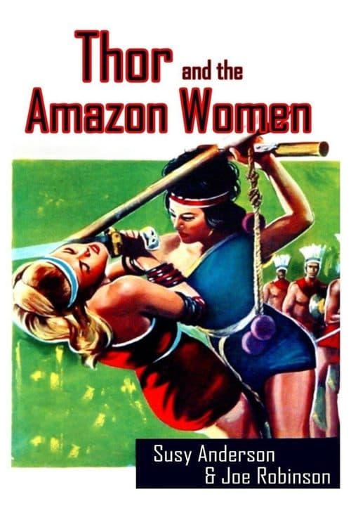 Le gladiatrici poster