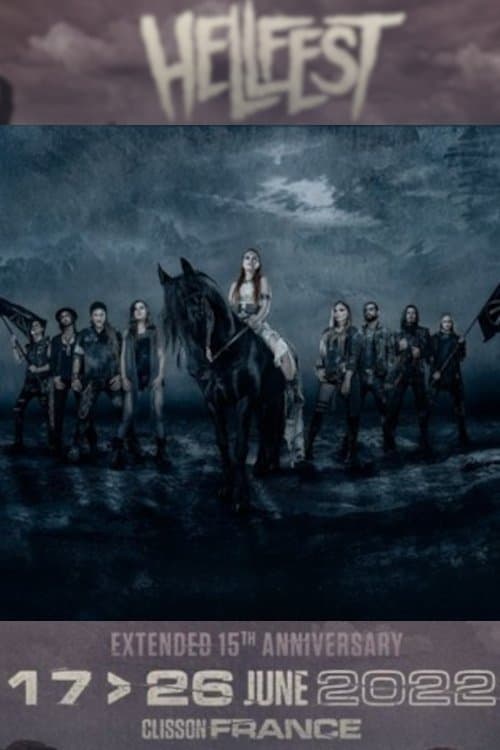 Eluveitie - Hellfest 2022 poster
