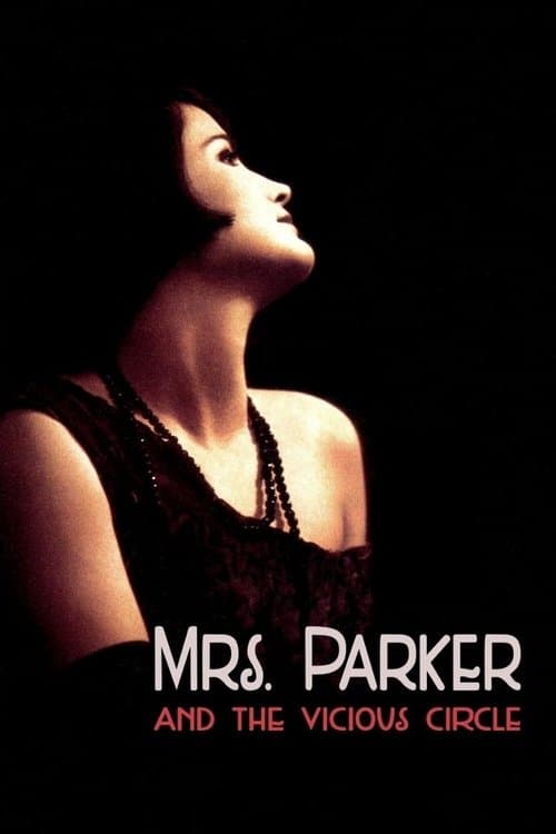 Mrs. Parker und ihr lasterhafter Kreis poster