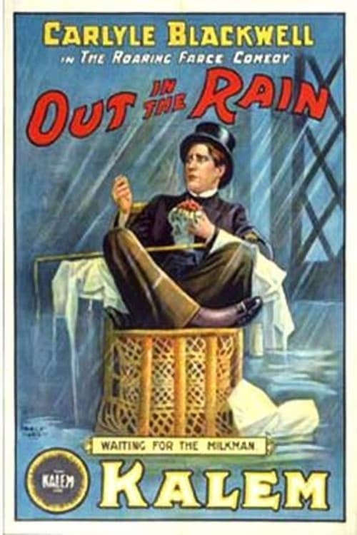 Out in the Rain poster