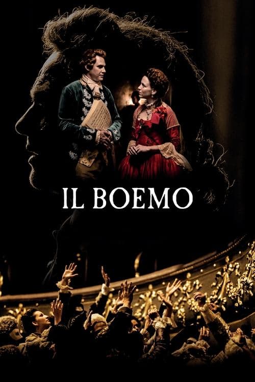 Il Boemo poster