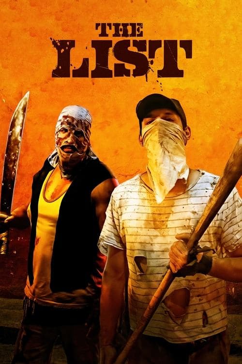 La lista poster