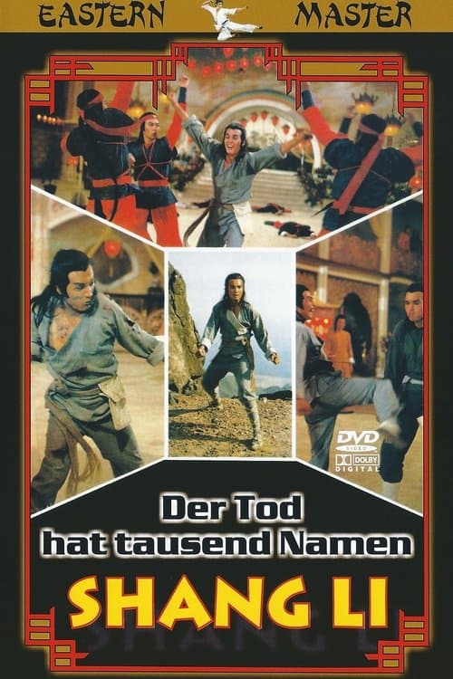 Shang Li - Der Tod hat tausend Namen poster