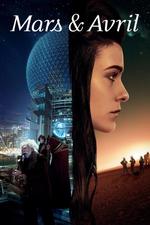 Mars et Avril poster