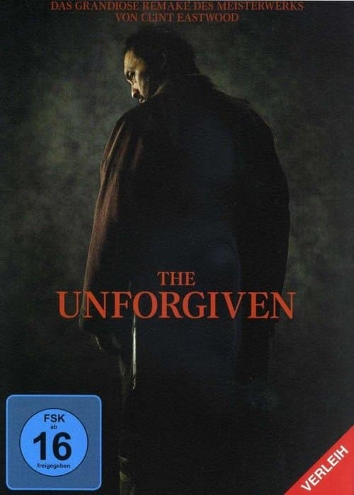 Unforgiven poster