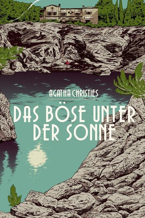 Das Böse unter der Sonne poster