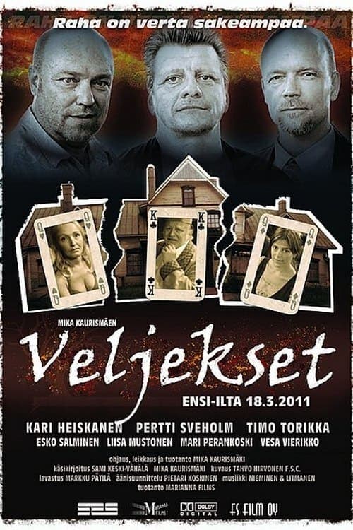 Veljekset poster