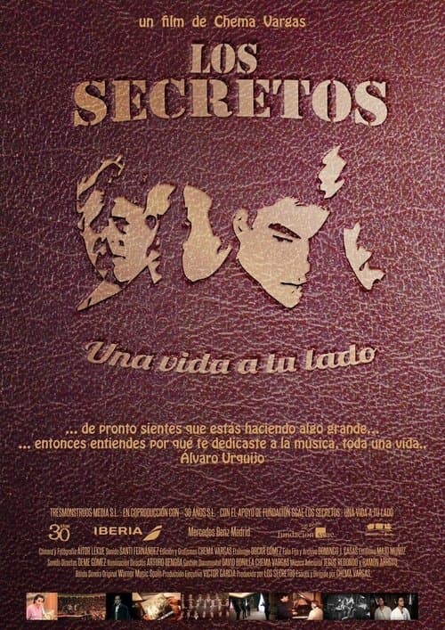 Los Secretos. Una vida a tu lado poster