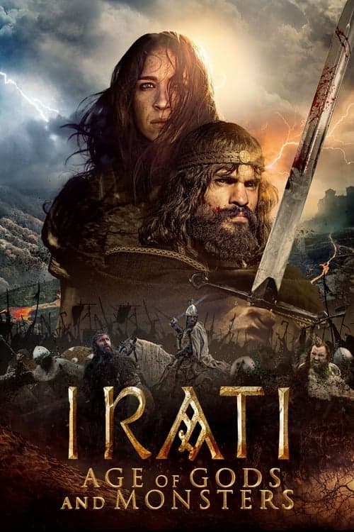 Irati - Age of Gods and Monsters poster