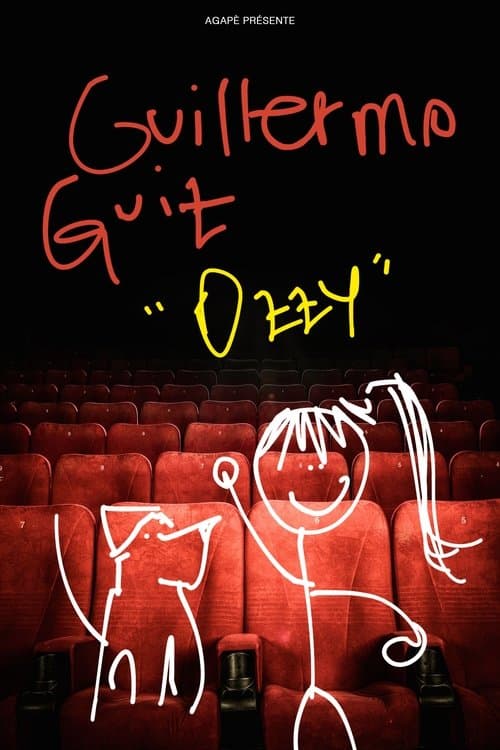 Guillermo Guiz : Ozzy poster