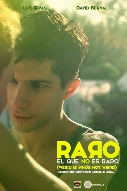Raro el que no es raro poster