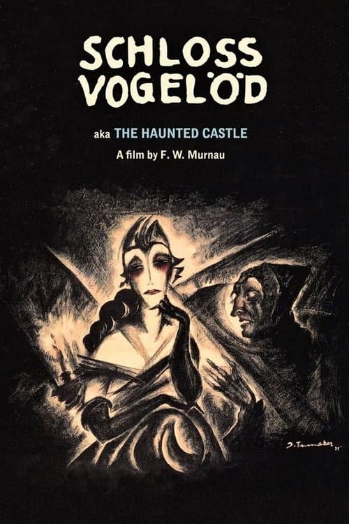 Schloß Vogelöd poster