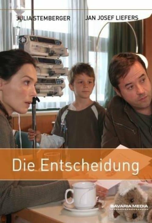 Die Entscheidung poster