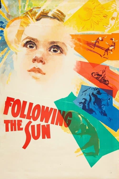 Der Sonne entgegen poster