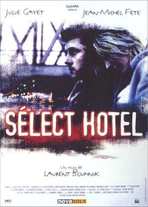 Sélect Hôtel poster