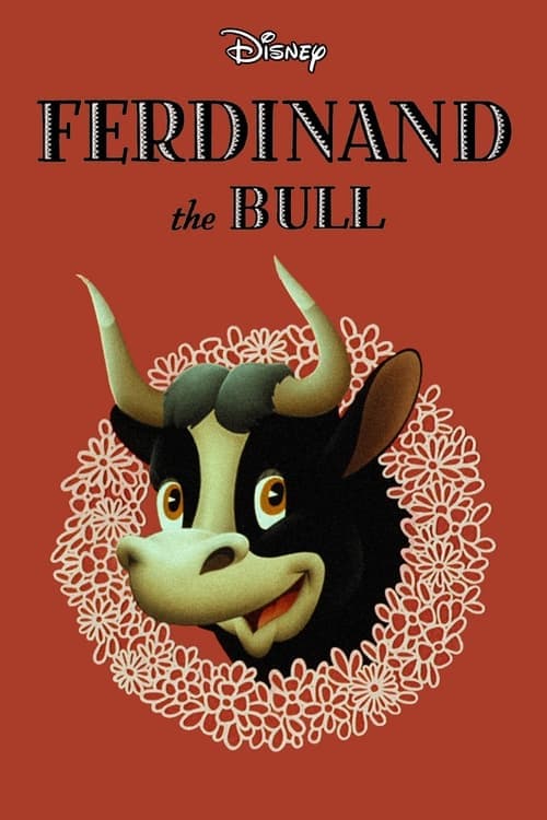 Ferdinand der Stier poster