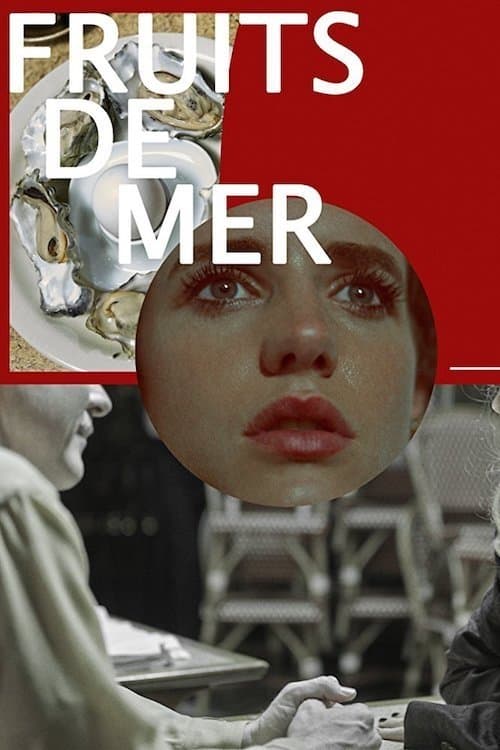 Fruits De Mer poster