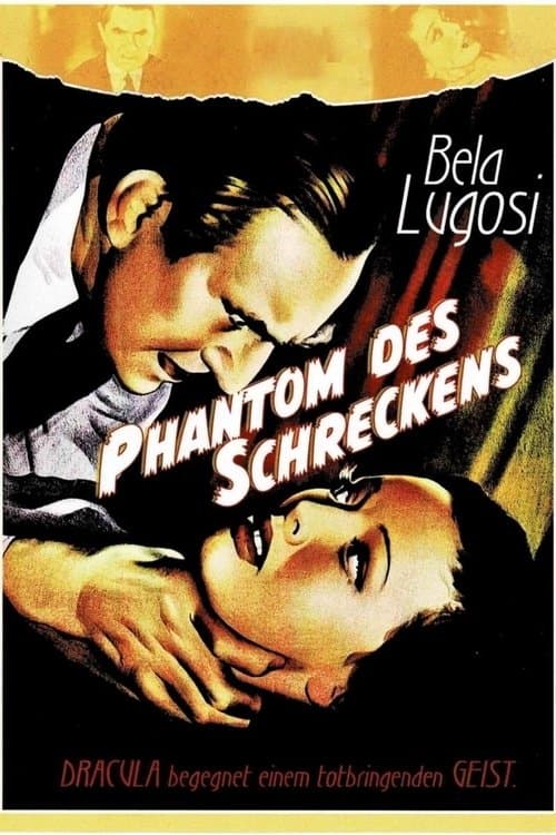 Phantom des Schreckens poster