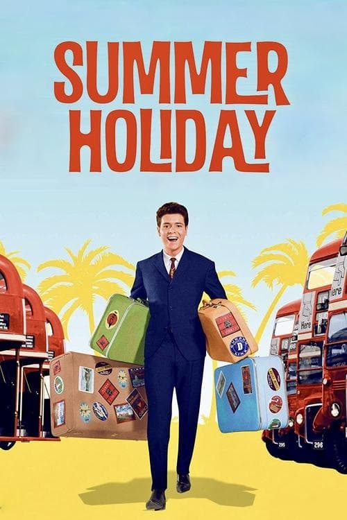 Holiday für dich und mich poster