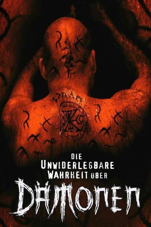 Die unwiderlegbare Wahrheit über Dämonen poster