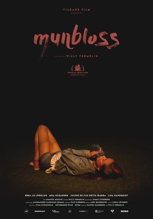 Munbloss poster