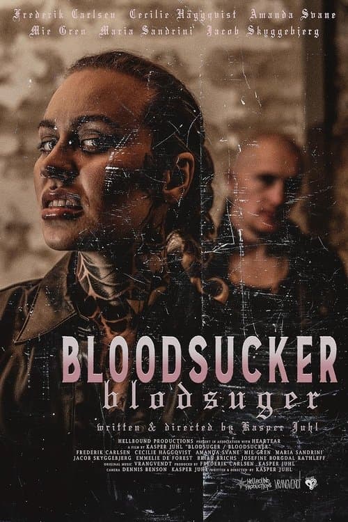 Blodsuger poster