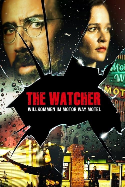 The Watcher poster
